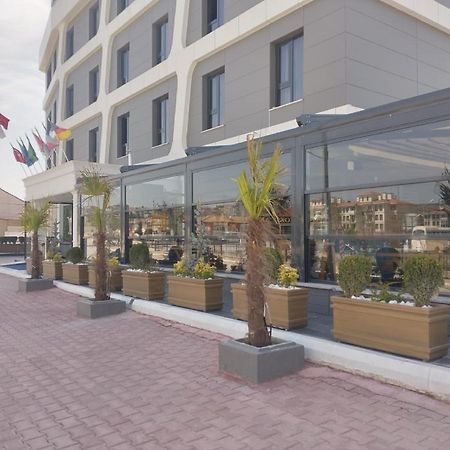 אמסיה Kahra Otel מראה חיצוני תמונה