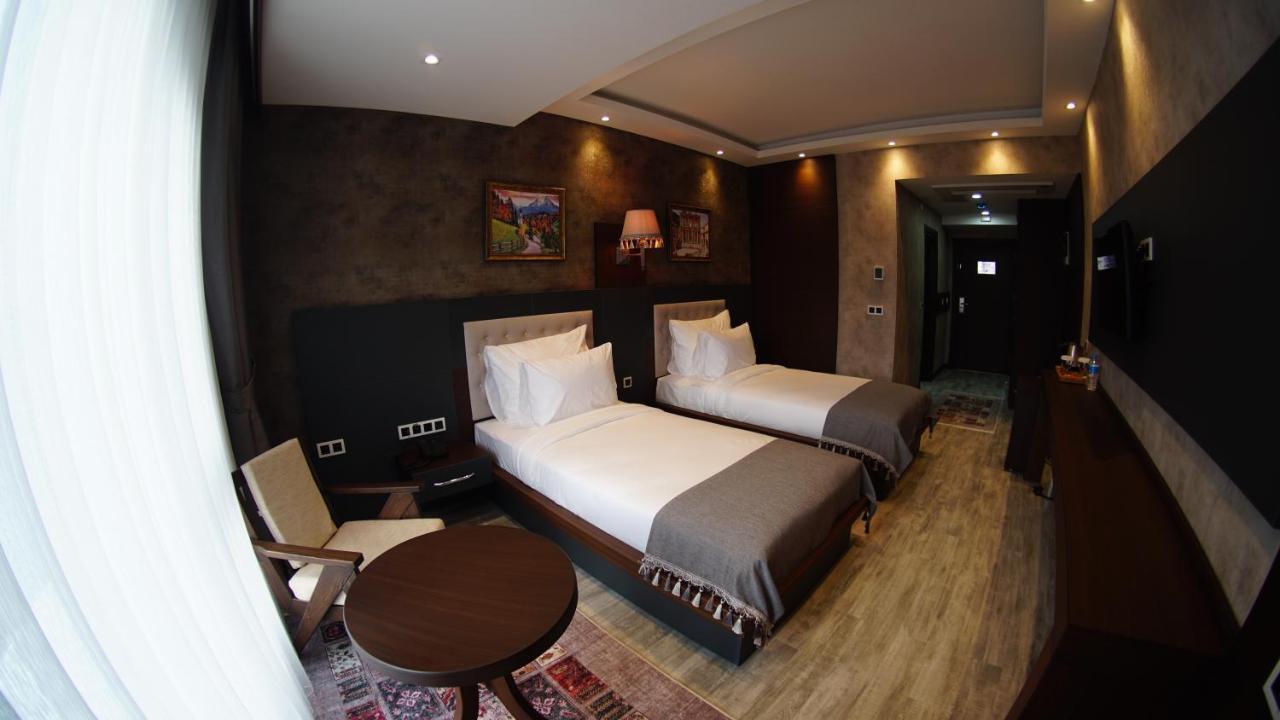 אמסיה Kahra Otel מראה חיצוני תמונה