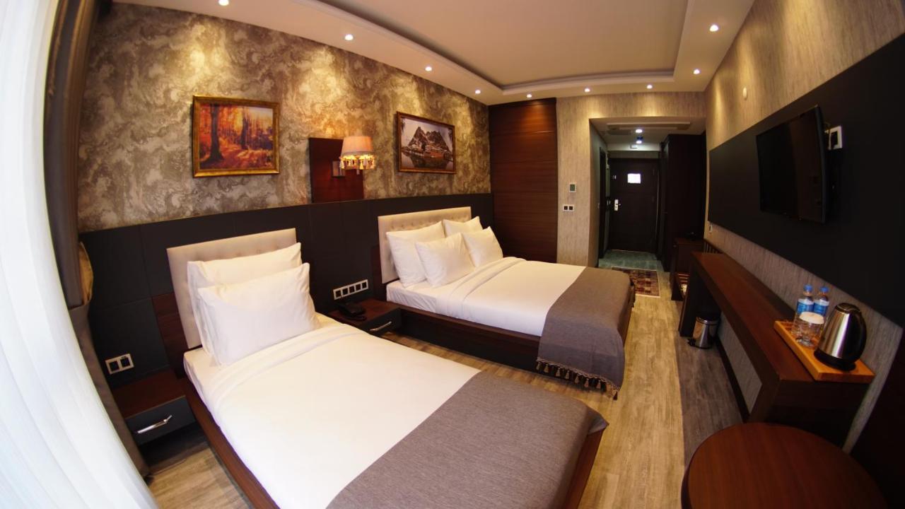 אמסיה Kahra Otel מראה חיצוני תמונה