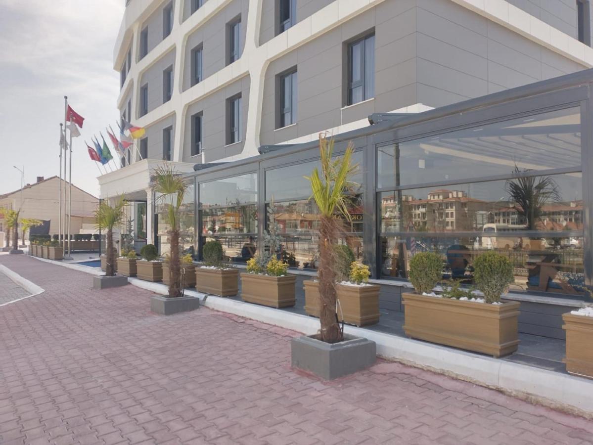 אמסיה Kahra Otel מראה חיצוני תמונה