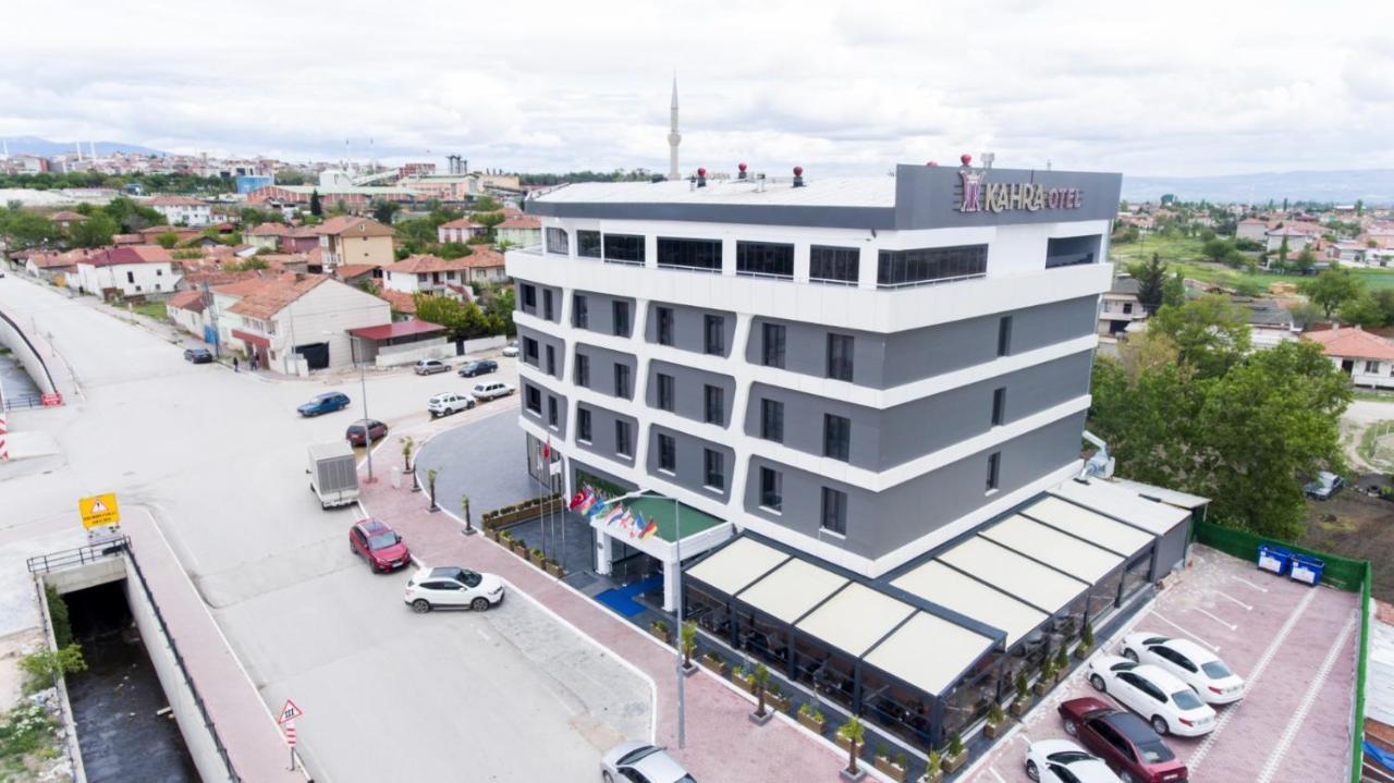 אמסיה Kahra Otel מראה חיצוני תמונה