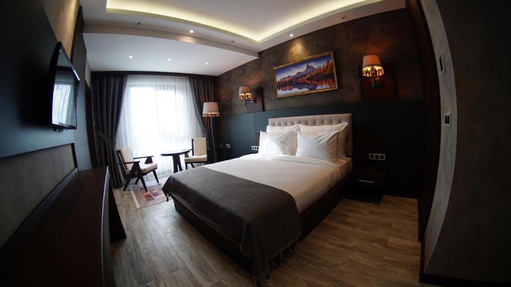 אמסיה Kahra Otel מראה חיצוני תמונה