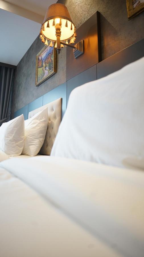 אמסיה Kahra Otel מראה חיצוני תמונה