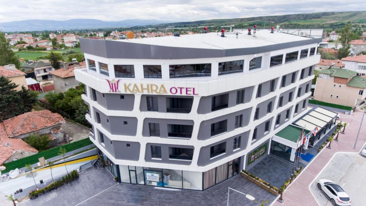 אמסיה Kahra Otel מראה חיצוני תמונה