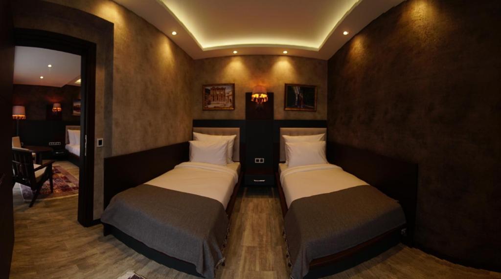 אמסיה Kahra Otel מראה חיצוני תמונה