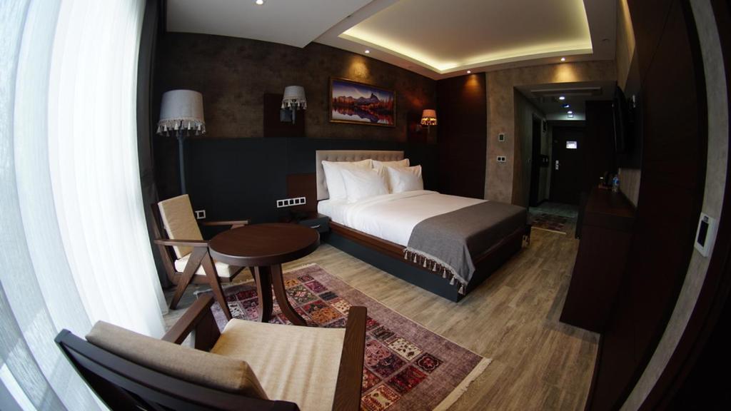אמסיה Kahra Otel מראה חיצוני תמונה