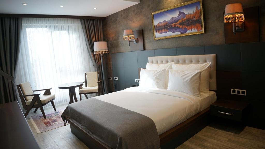 אמסיה Kahra Otel מראה חיצוני תמונה